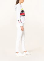 SPORTALM Golfjacke mit Mesh, Farbe: WEISS/ NEONGRÜN/ NEONORANGE (Bild 1)