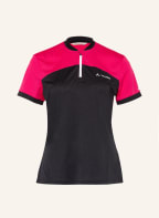 VAUDE Radtrikot MARO, Farbe: SCHWARZ/ PINK (Bild 1)