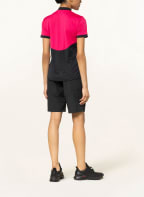 VAUDE Radtrikot MARO, Farbe: SCHWARZ/ PINK (Bild 1)