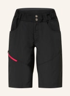 VAUDE Radhose MARO mit gepolsterter Innenhose, Farbe: SCHWARZ (Bild 1)