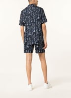 WOOD WOOD Resorthemd BRANDON Regular Fit, Farbe: DUNKELBLAU/ BLAU/ HELLGRAU (Bild 1)