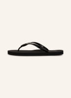 Calvin Klein Zehentrenner , Farbe: SCHWARZ (Bild 1)