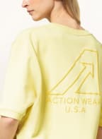 AUTRY Sweatshirt, Farbe: GELB (Bild 1)