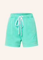 AUTRY Sweatshorts SUNBURNT GREEN A SHORTS, Farbe: HELLGRÜN (Bild 1)