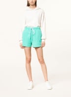 AUTRY Sweatshorts SUNBURNT GREEN A SHORTS, Farbe: HELLGRÜN (Bild 1)