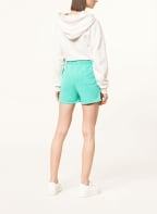 AUTRY Sweatshorts SUNBURNT GREEN A SHORTS, Farbe: HELLGRÜN (Bild 1)