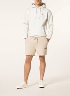 TOMMY JEANS Sweat shorts, Color: BEIGE (Image 1)