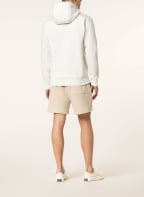 TOMMY JEANS Sweat shorts, Color: BEIGE (Image 1)