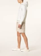 TOMMY JEANS Sweat shorts, Color: BEIGE (Image 1)