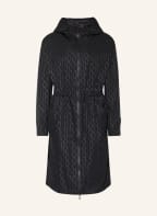 HUGO Parka FAYINA, Color: BLACK (Image 1)