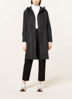HUGO Parka FAYINA, Color: BLACK (Image 1)