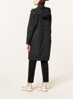 HUGO Parka FAYINA, Color: BLACK (Image 1)