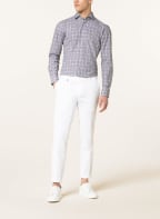 BOSS Hemd HANK Slim Fit, Farbe: ALTROSA/ GRAU/ WEISS (Bild 1)
