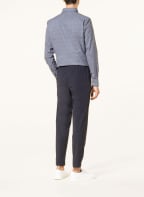 BOSS Hemd HANK Slim Fit, Farbe: DUNKELBLAU/ WEISS (Bild 1)