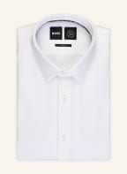 BOSS Jerseyhemd HANK Slim Fit, Farbe: WEISS (Bild 1)