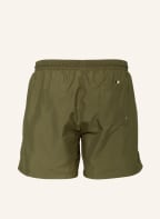 BOSS Badeshorts PEARLEYE, Farbe: OLIV (Bild 1)