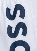 BOSS Badeshorts OCTOPUS, Farbe: WEISS (Bild 1)