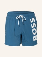 BOSS Badeshorts OCTOPUS, Farbe: BLAU (Bild 1)