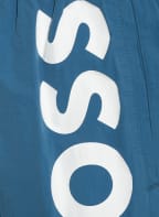BOSS Badeshorts OCTOPUS, Farbe: BLAU (Bild 1)