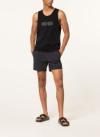 BOSS Tanktop, Farbe: SCHWARZ (Bild 1)