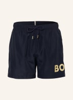 BOSS Badeshorts GOLDFISH, Farbe: DUNKELBLAU (Bild 1)