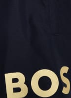 BOSS Badeshorts GOLDFISH, Farbe: DUNKELBLAU (Bild 1)