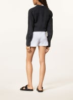HUGO Frottee-Shorts PURE , Farbe: WEISS (Bild 1)