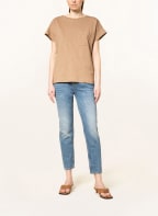BOSS T-shirt ESAFIA , Color: COGNAC (Image 1)