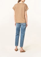 BOSS T-shirt ESAFIA , Color: COGNAC (Image 1)