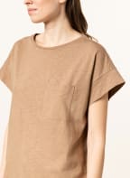 BOSS T-shirt ESAFIA , Color: COGNAC (Image 1)