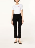 BOSS T-shirt ESUMMER, Color: WHITE (Image 1)