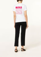 BOSS T-shirt ESUMMER, Color: WHITE (Image 1)