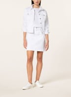 BOSS Jeansrock, Farbe: 102 NATURAL (Bild 1)