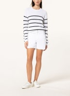 BOSS Jeansshorts DENIM SHORTS 2.0, Farbe: 102 NATURAL (Bild 1)