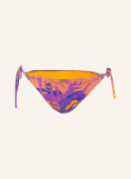 Calvin Klein Bikini-Hose INTENSE POWER, Farbe: NEONORANGE/ NEONLILA (Bild 1)