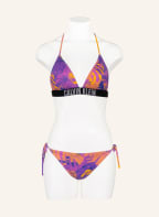 Calvin Klein Bikini-Hose INTENSE POWER, Farbe: NEONORANGE/ NEONLILA (Bild 1)