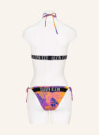 Calvin Klein Bikini-Hose INTENSE POWER, Farbe: NEONORANGE/ NEONLILA (Bild 1)
