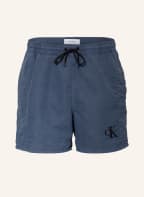 Calvin Klein Badeshorts CK AUTHENTIC, Farbe: BLAUGRAU (Bild 1)