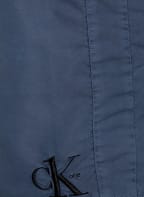 Calvin Klein Badeshorts CK AUTHENTIC, Farbe: BLAUGRAU (Bild 1)