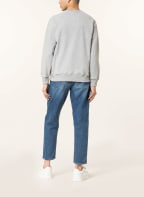 COLMAR Sweatshirt, Farbe: GRAU/ WEISS/ DUNKELROT (Bild 1)