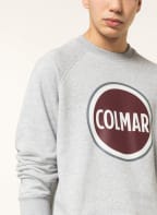 COLMAR Sweatshirt, Farbe: GRAU/ WEISS/ DUNKELROT (Bild 1)