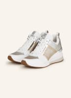 MICHAEL KORS High-top sneakers , Color: 131 SILV/PLGOLD (Image 1)
