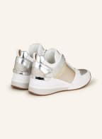 MICHAEL KORS High-top sneakers , Color: 131 SILV/PLGOLD (Image 1)