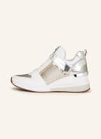 MICHAEL KORS High-top sneakers , Color: 131 SILV/PLGOLD (Image 1)
