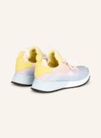 MICHAEL KORS Sneakers THEO, Color: LIGHT BLUE/ LIGHT PINK/ YELLOW (Image 1)