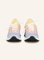 MICHAEL KORS Sneakers THEO, Color: LIGHT BLUE/ LIGHT PINK/ YELLOW (Image 1)