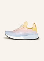 MICHAEL KORS Sneakers THEO, Color: LIGHT BLUE/ LIGHT PINK/ YELLOW (Image 1)