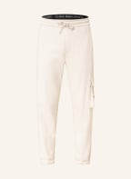 Calvin Klein Jeans Sweatpants, Color: ECRU (Image 1)
