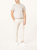Calvin Klein Jeans Sweatpants, Color: ECRU (Image 1)