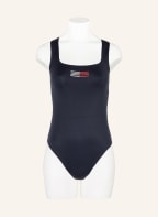 TOMMY HILFIGER Badeanzug, Farbe: DUNKELBLAU (Bild 1)
